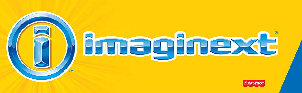 Fisher Price Imaginext Logo
