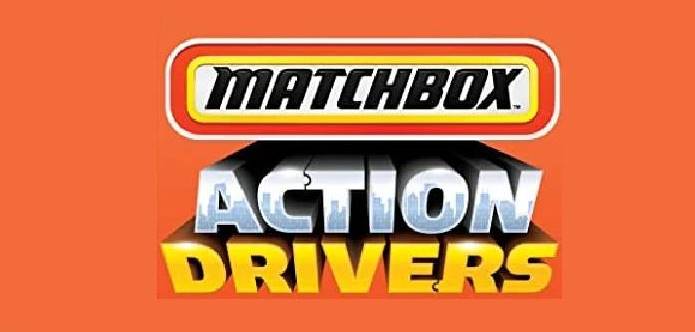 Matchbox Action Drivers Logo