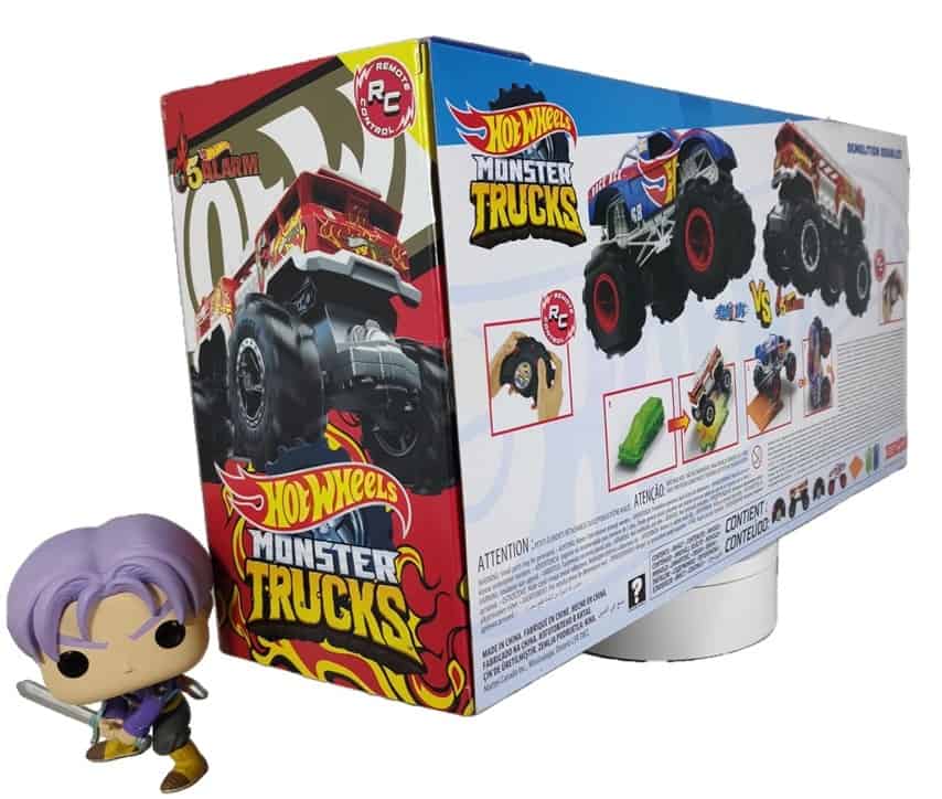 2 Carros Grandes a Control Remoto RC Hotwheels City Cars-diagonal Der 2 Carros Grandes a Control Remoto RC Hotwheels City Cars-diagonal Der