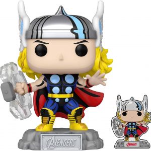 Funko Pop! AVENGERS- Thor # 1190-stock