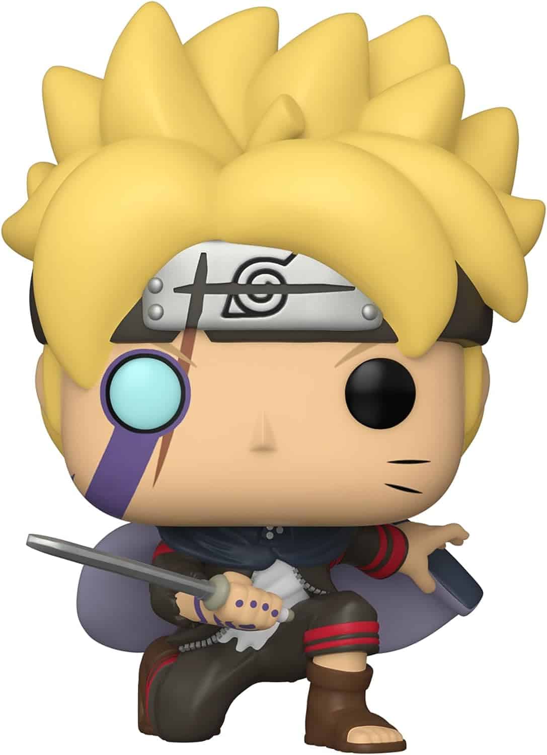 Funko Pop! BORUTO- Boruto # 1035-stock Funko Pop! BORUTO- Boruto # 1035-stock