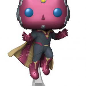 Funko Pop! CIVIL WAR- Vision # 1143-stock