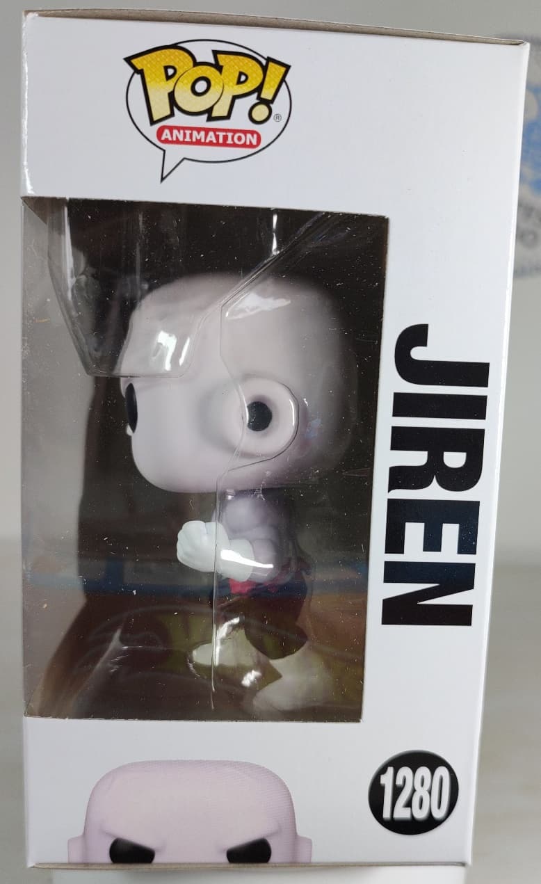 Funko Pop! DRAGON BALL SUPER- Jiren # 1280-lado dre Funko Pop! DRAGON BALL SUPER- Jiren # 1280-lado dre