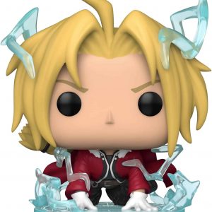 Funko Pop! FULL METAL- Edwar Elric # 1176-stock