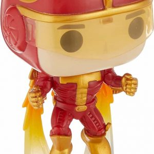 Funko Pop! JIMGLE ALL THE WAY- Turbo Man # 1162-stock