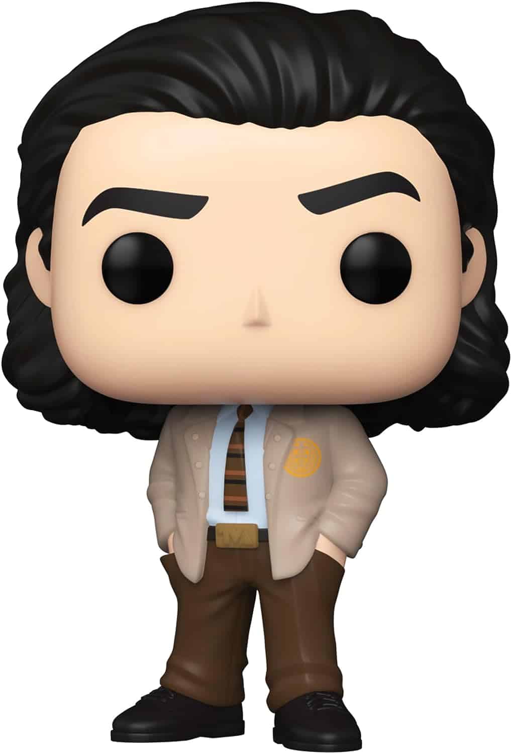 Funko Pop! LOKI- Loki # 895-stock Funko Pop! LOKI- Loki # 895-stock