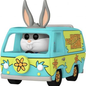 Funko Pop! WITH BUGG BONNY- Mystery Machine # 296-stock