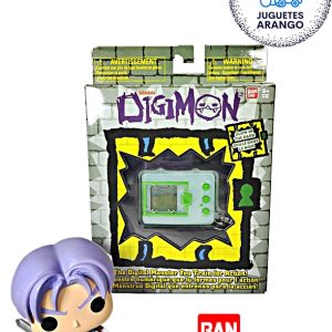 TAMAGOCHI TRANSPARENTE