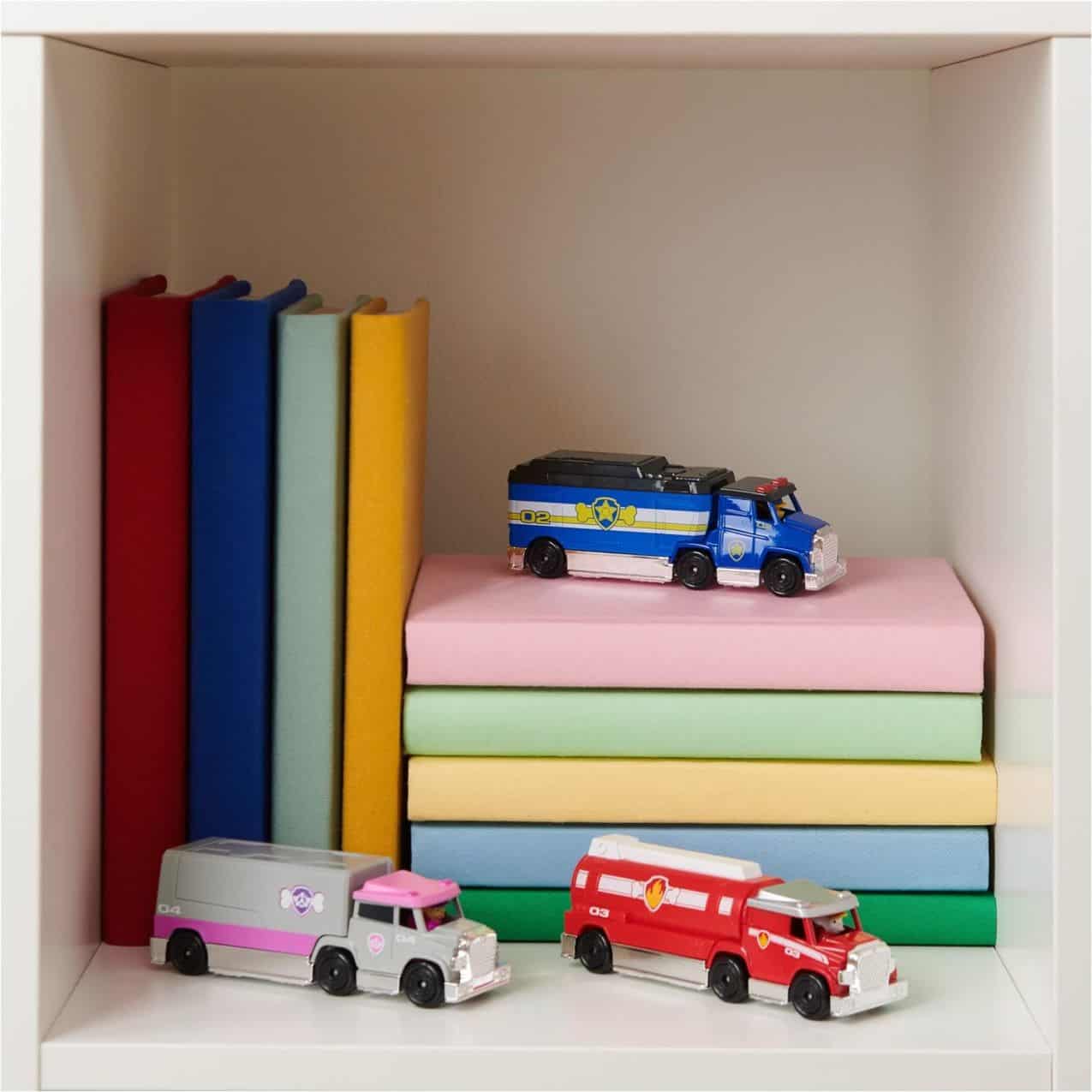 3 Camiones Originales Paw Patrol, Metalicos (4) 3 Camiones Originales Paw Patrol, Metalicos (4)