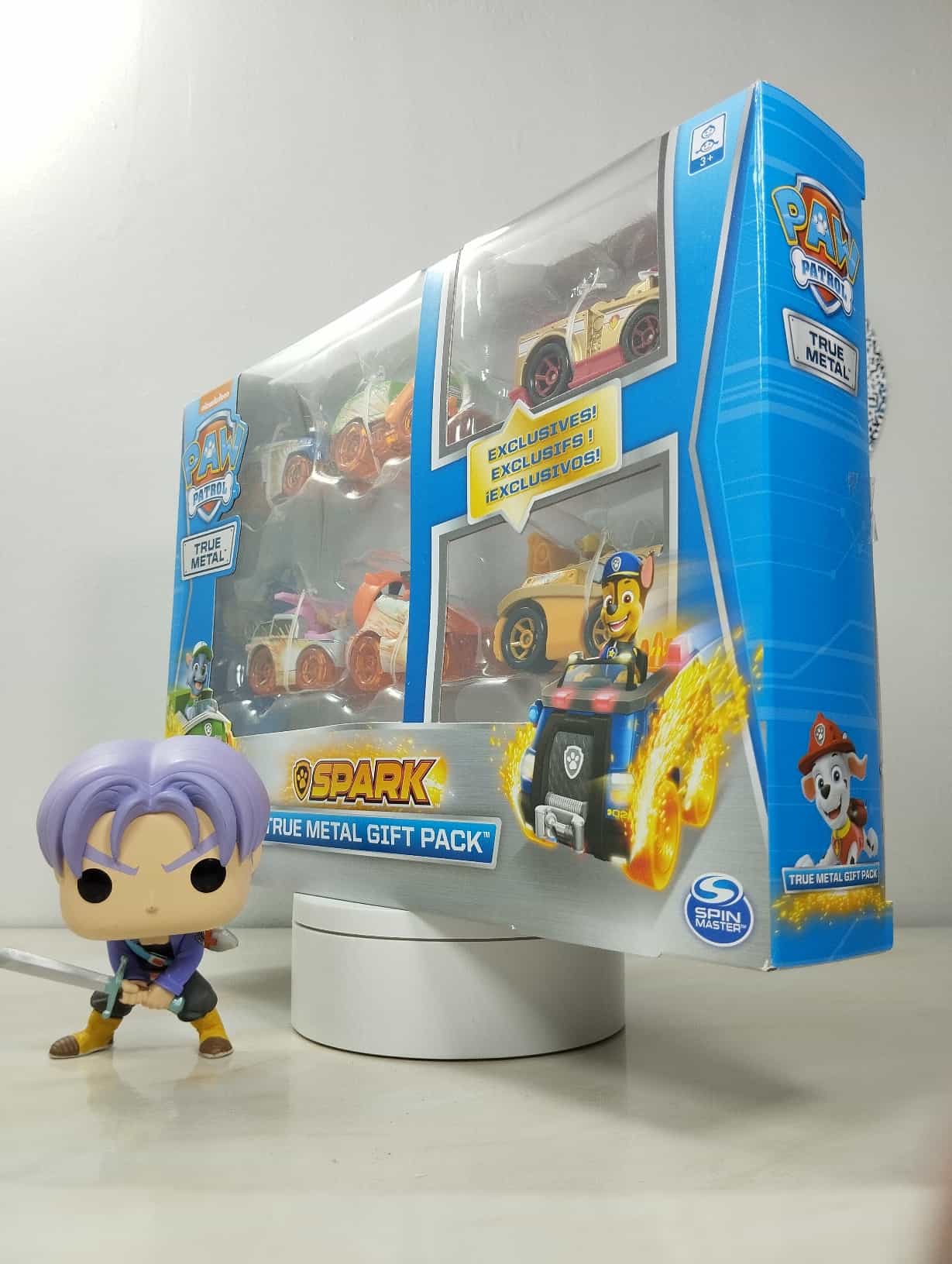 6 Carros Originales Paw Patrol, Metalicos (2) 6 Carros Originales Paw Patrol, Metalicos (2)