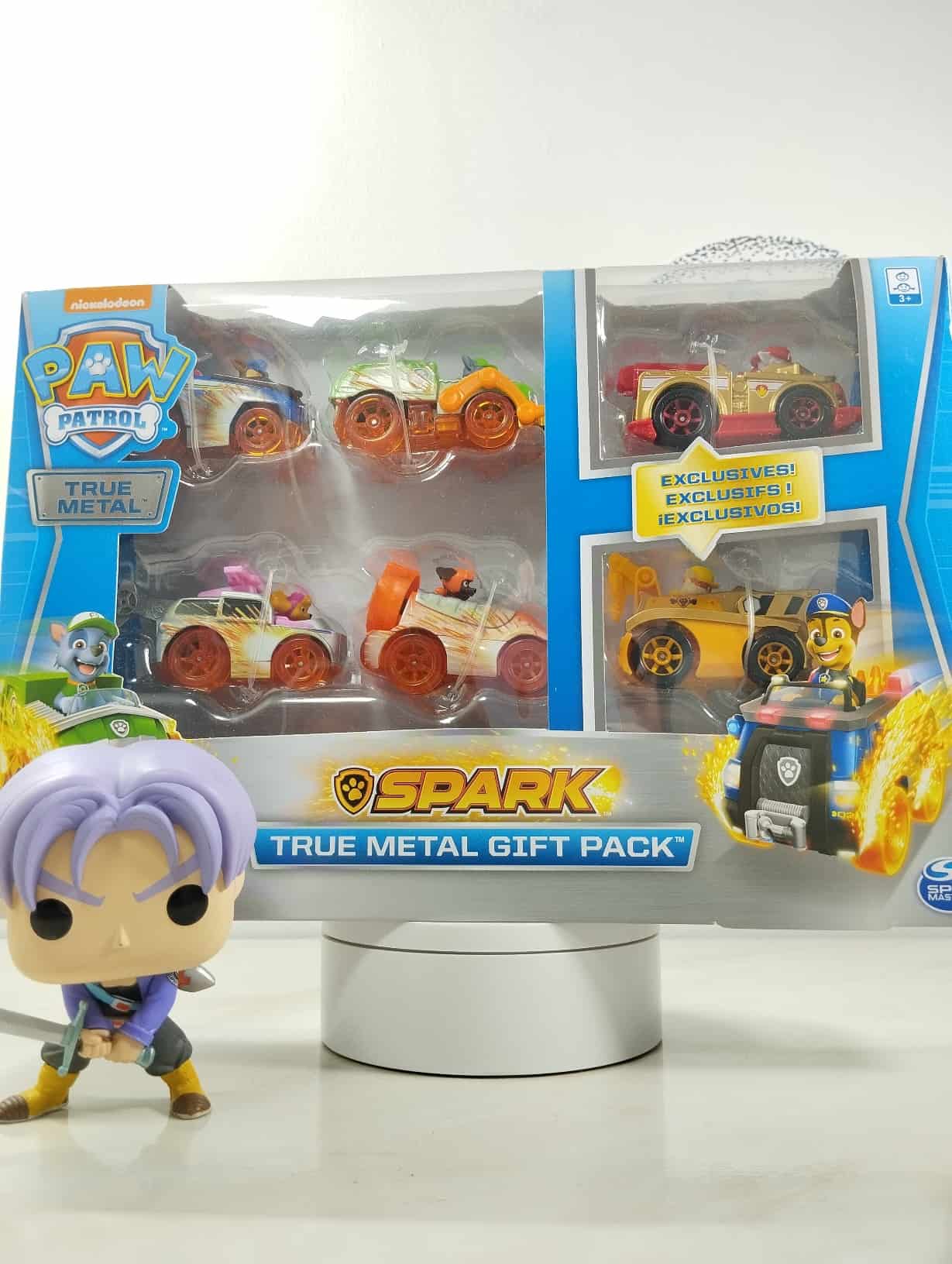 6 Carros Originales Paw Patrol, Metalicos (5) 6 Carros Originales Paw Patrol, Metalicos (5)