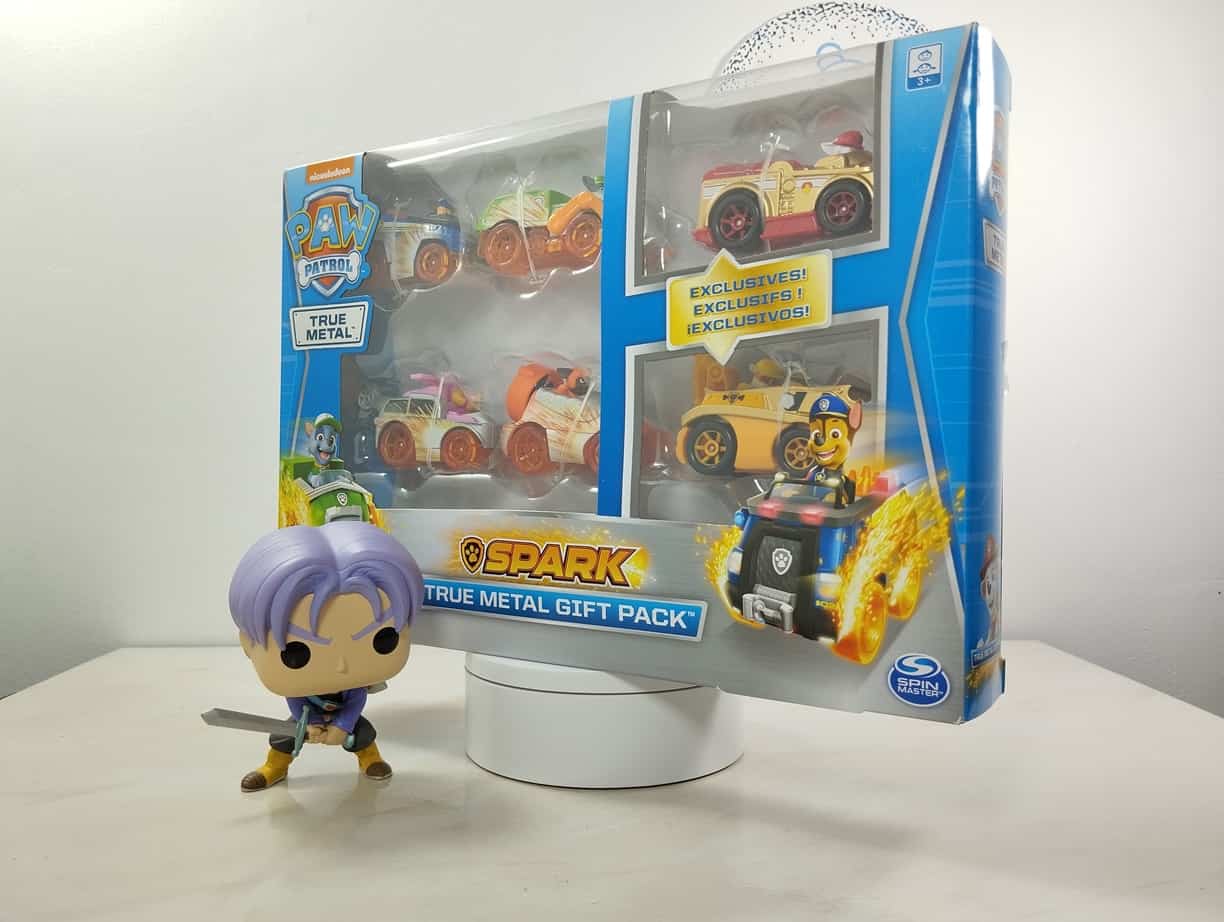 6 Carros Originales Paw Patrol, Metalicos (6) 6 Carros Originales Paw Patrol, Metalicos (6)