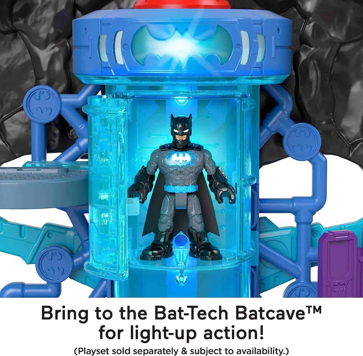 Moto Batman DC Imaginext Fisher Price (6) Moto Batman DC Imaginext Fisher Price (6)