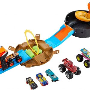 Pista monster truck hotwheels (1)