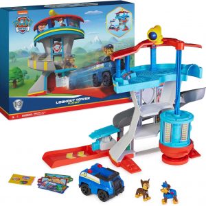 Torre Grande Paw Patrol (3)