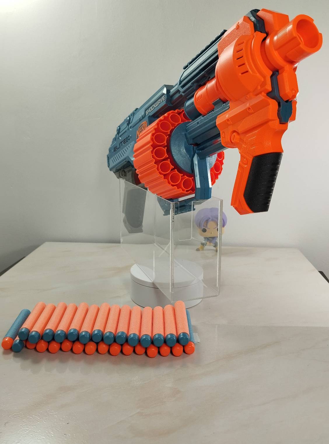 PISTOLA DE TAMBOR (1) PISTOLA DE TAMBOR (1)