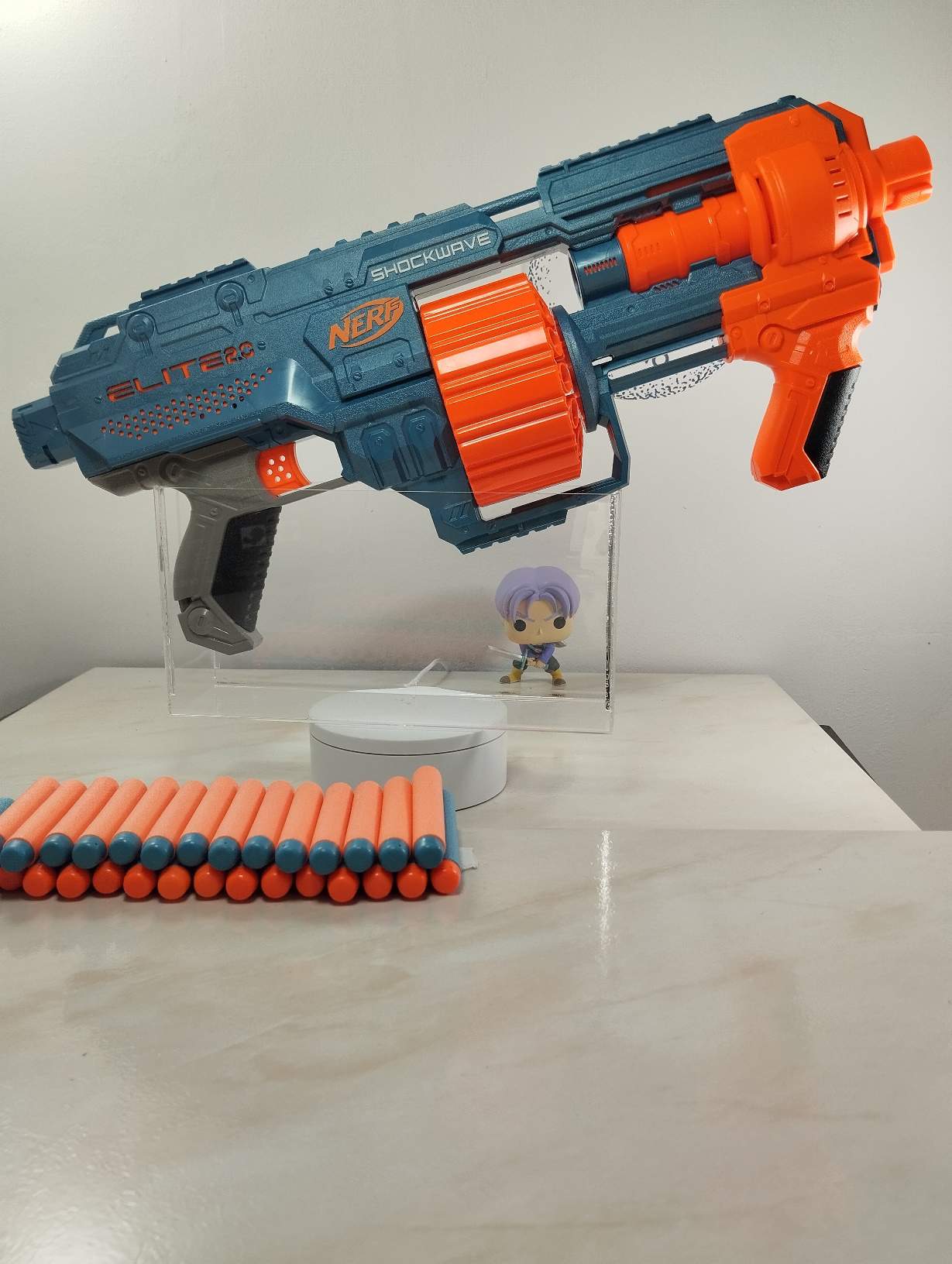 PISTOLA DE TAMBOR (2) PISTOLA DE TAMBOR (2)