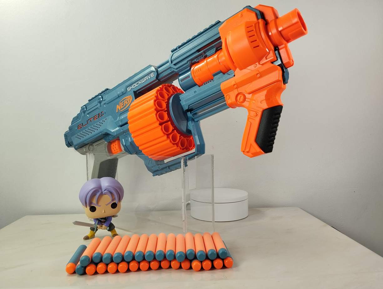 PISTOLA DE TAMBOR (8) PISTOLA DE TAMBOR (8)