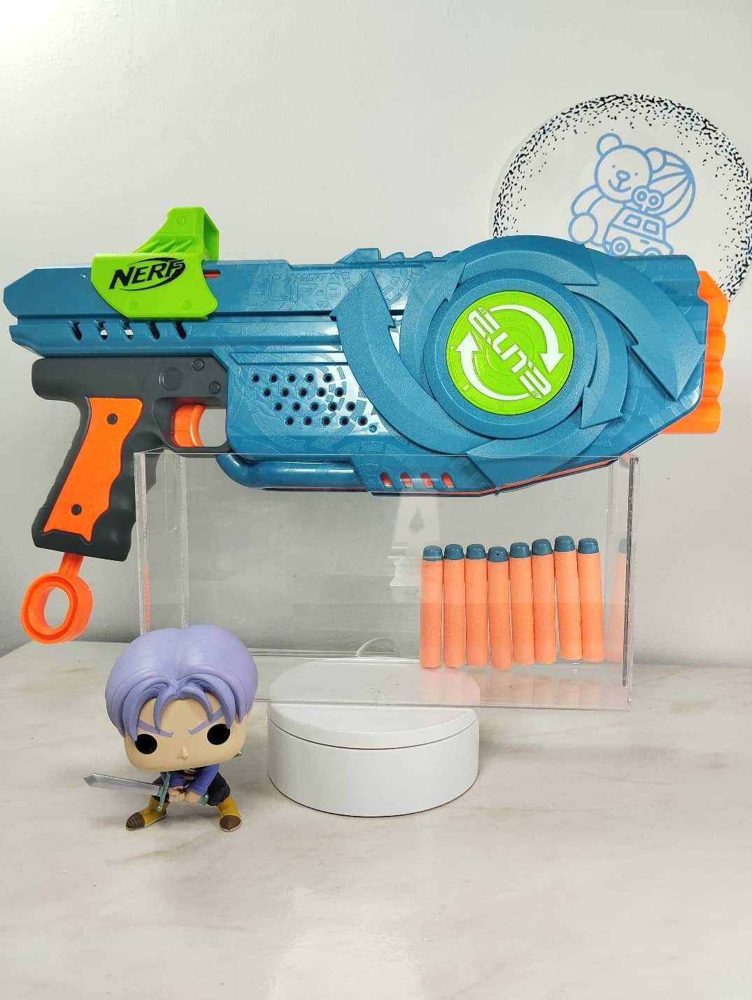 PISTOLA GIRATORIA (1) PISTOLA GIRATORIA (1)