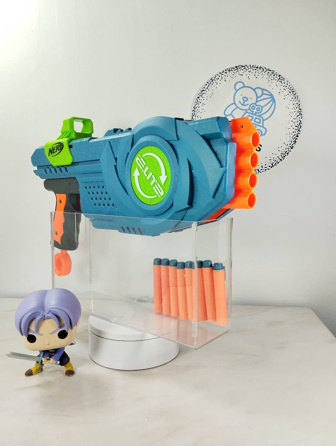 PISTOLA GIRATORIA (2) PISTOLA GIRATORIA (2)