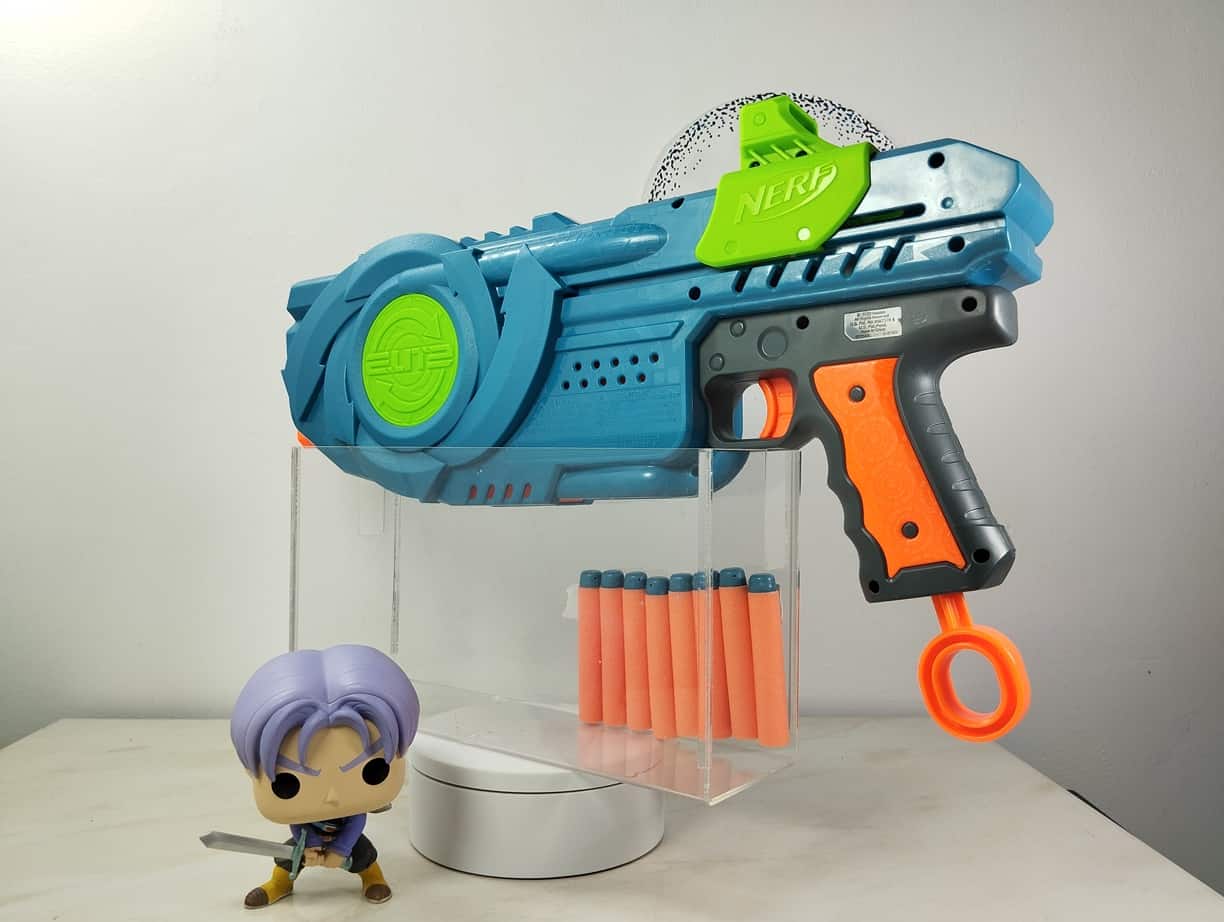 PISTOLA GIRATORIA (4) PISTOLA GIRATORIA (4)