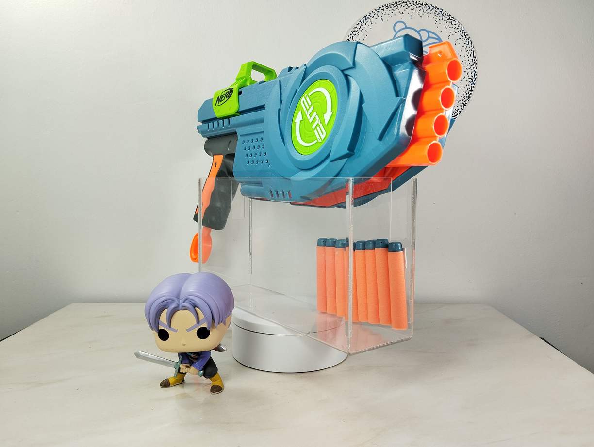 PISTOLA GIRATORIA (5) PISTOLA GIRATORIA (5)