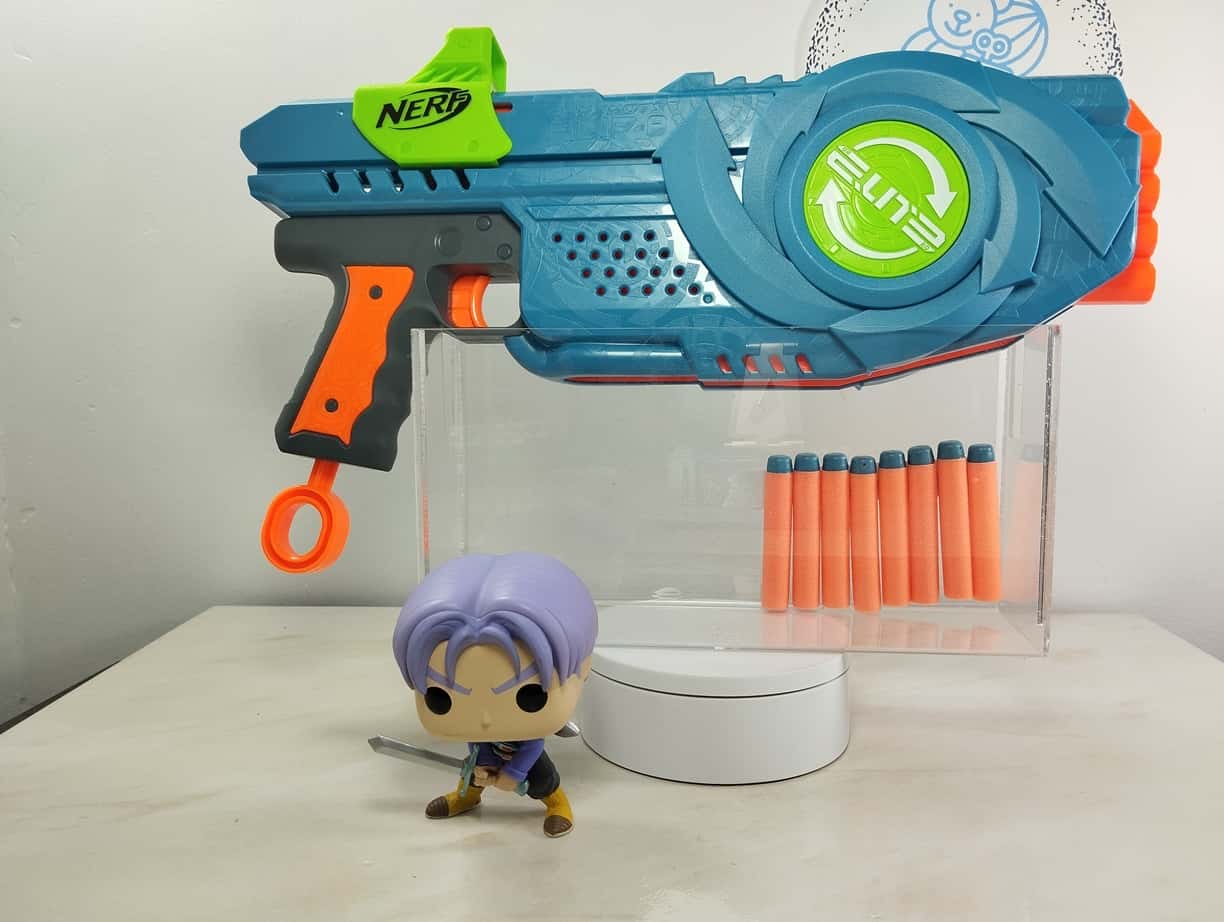 PISTOLA GIRATORIA (6) PISTOLA GIRATORIA (6)