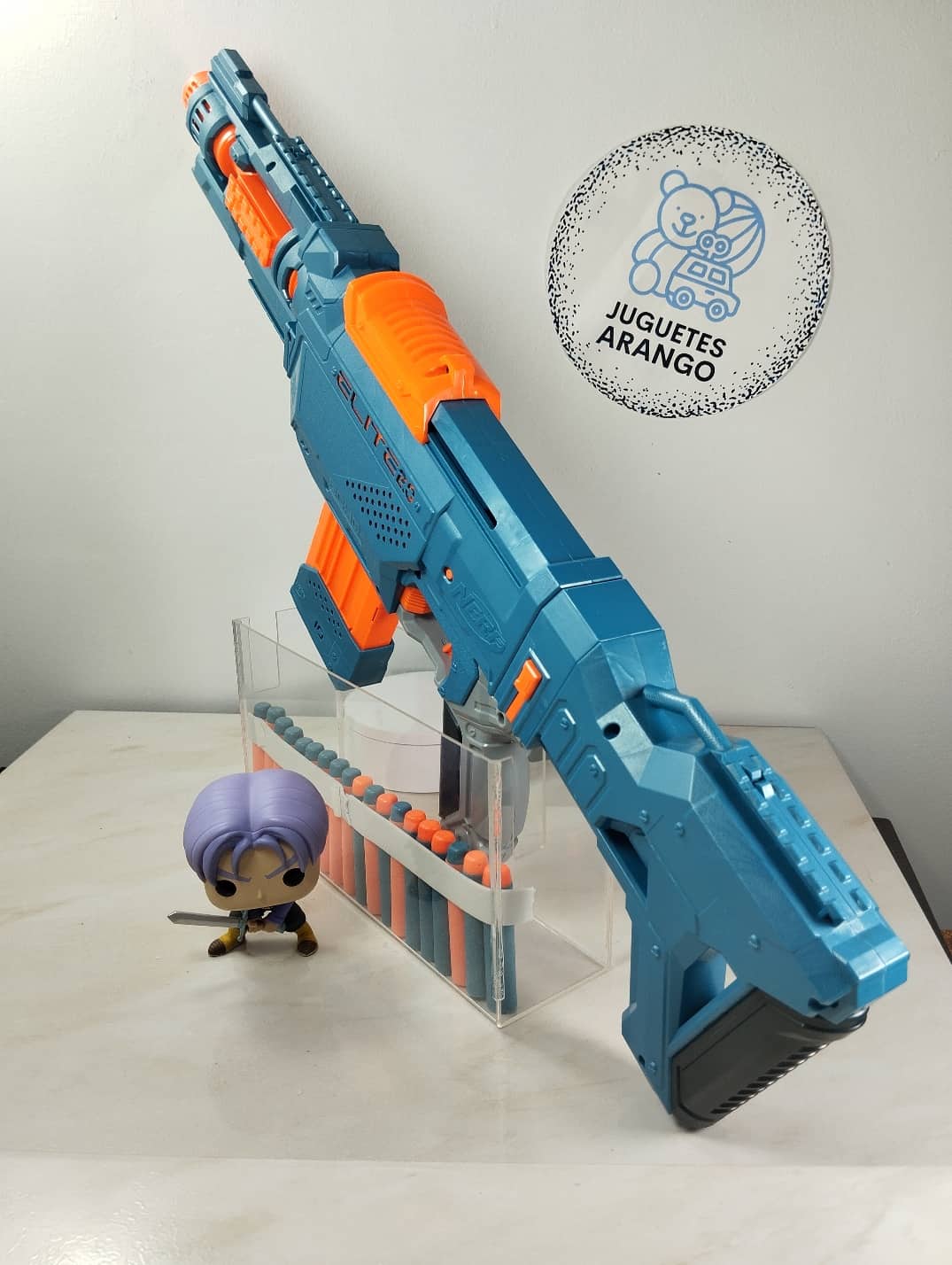 PISTOLA LARGA FUSIL (1) PISTOLA LARGA FUSIL (1)