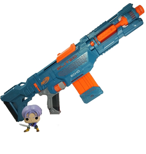 PISTOLA LARGA FUSIL (12) PISTOLA LARGA FUSIL (12)