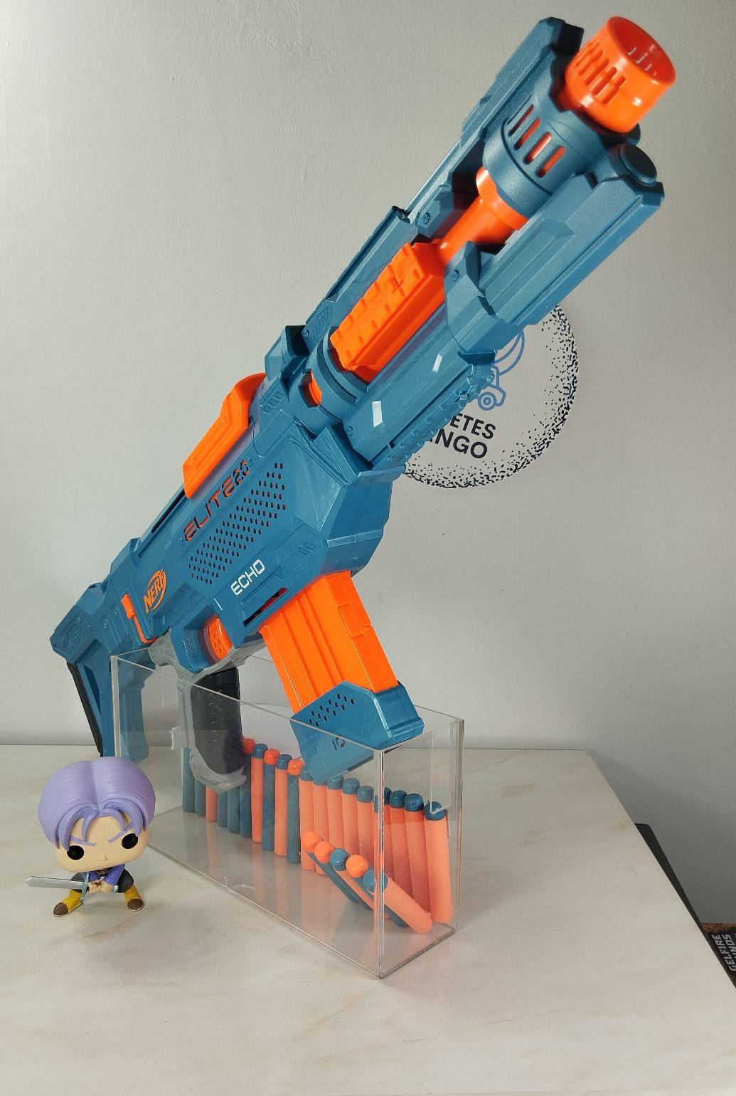 PISTOLA LARGA FUSIL (3) PISTOLA LARGA FUSIL (3)