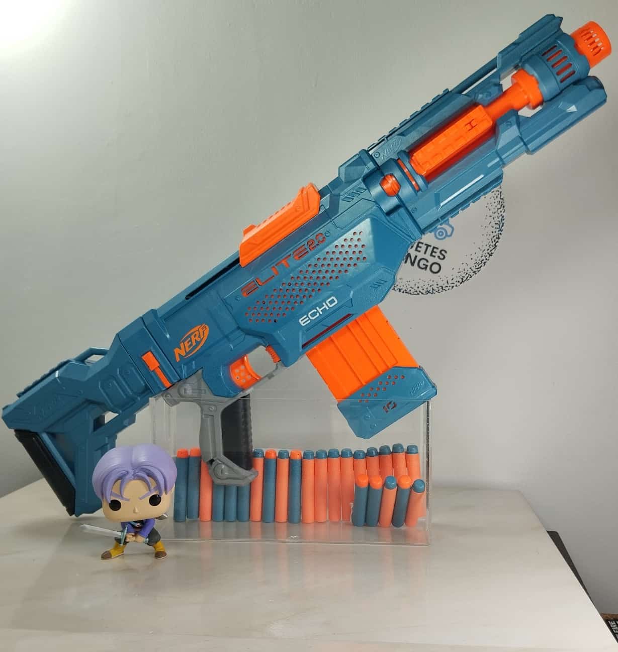 PISTOLA LARGA FUSIL (4) PISTOLA LARGA FUSIL (4)