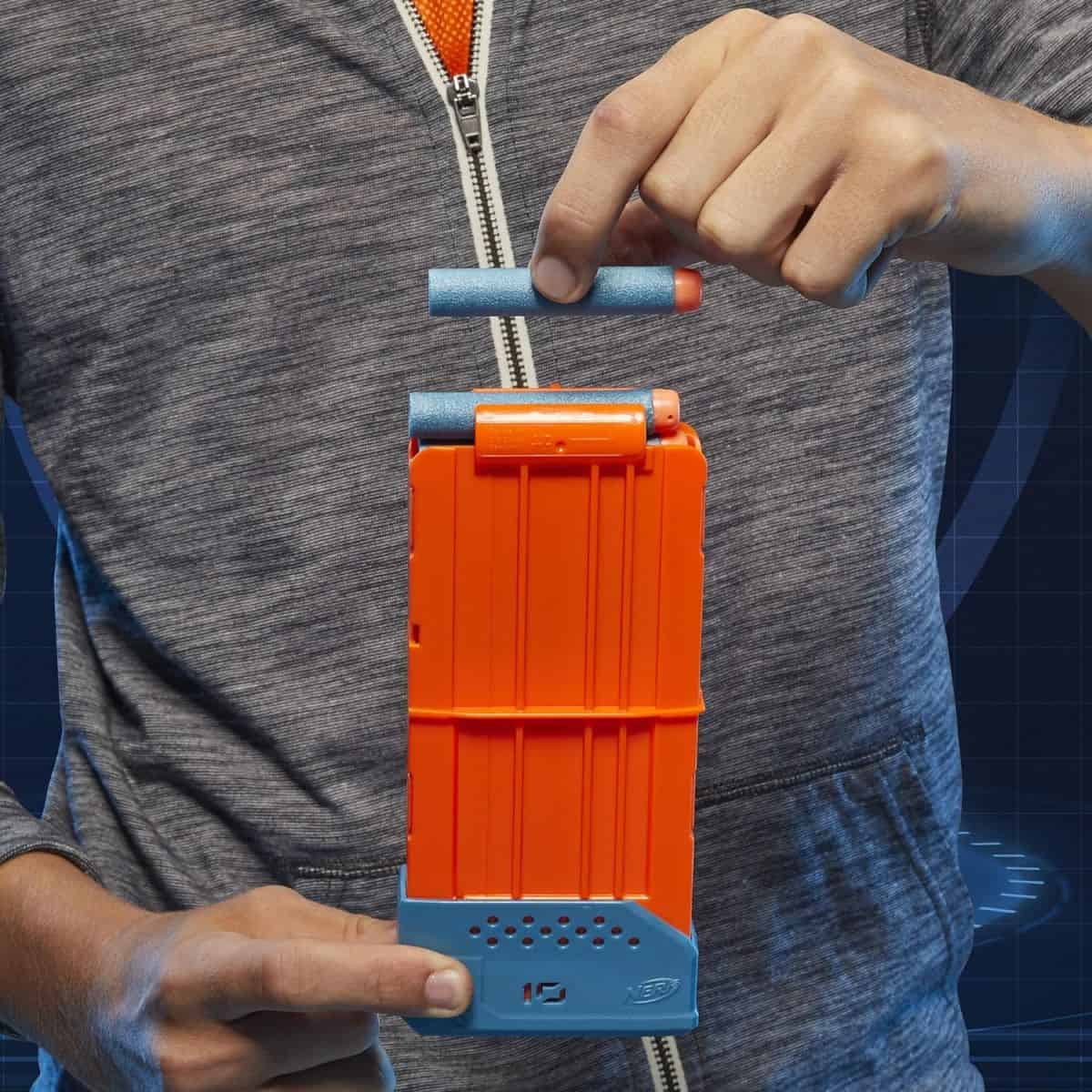 PISTOLA LARGA FUSIL (7) PISTOLA LARGA FUSIL (7)