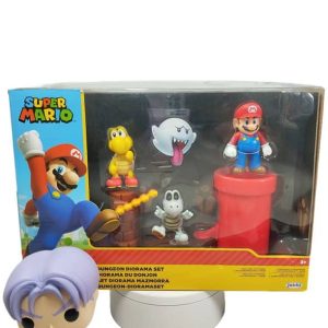 Super Mario Nintendo Dungeon