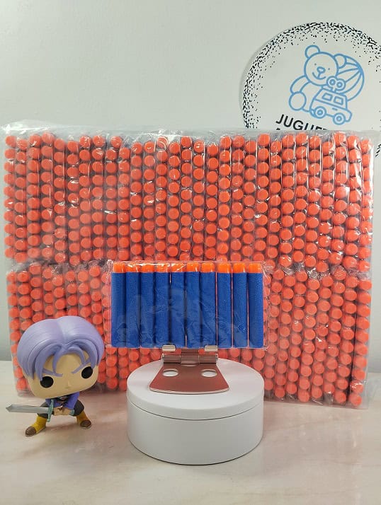 100 Dardos Compatibles Nerf Elite Series | Recarga Tipo Elite - Image 8