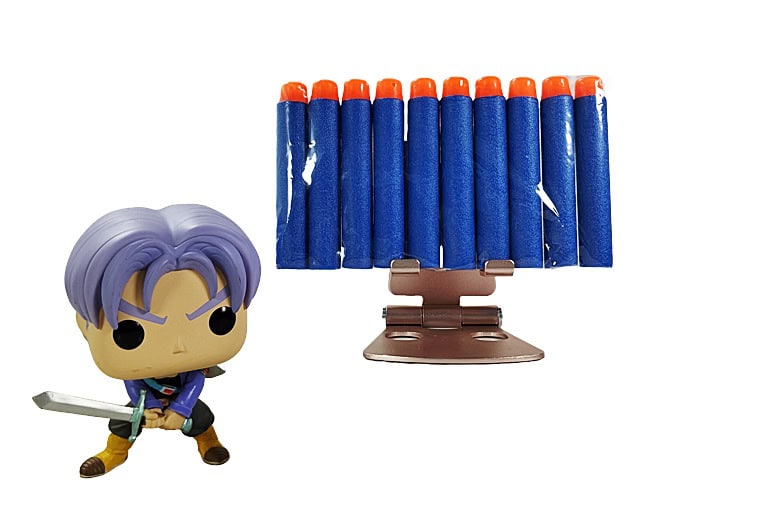 100 Dardos Compatibles Nerf Elite Series | Recarga Tipo Elite - Image 3