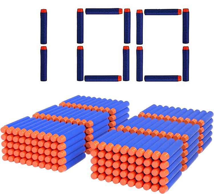 100 Dardos Compatibles Nerf Elite Series | Recarga Tipo Elite - Image 5