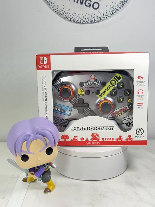 Control Cableado Mario Kart PowerA para Nintendo Switch - Image 6
