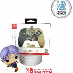 CONTROL ZELDA