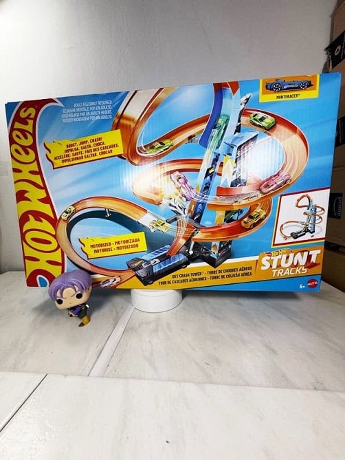 Hot Wheels Action Boosted Pista de Juguete 1.6 m Motorizada - Image 7