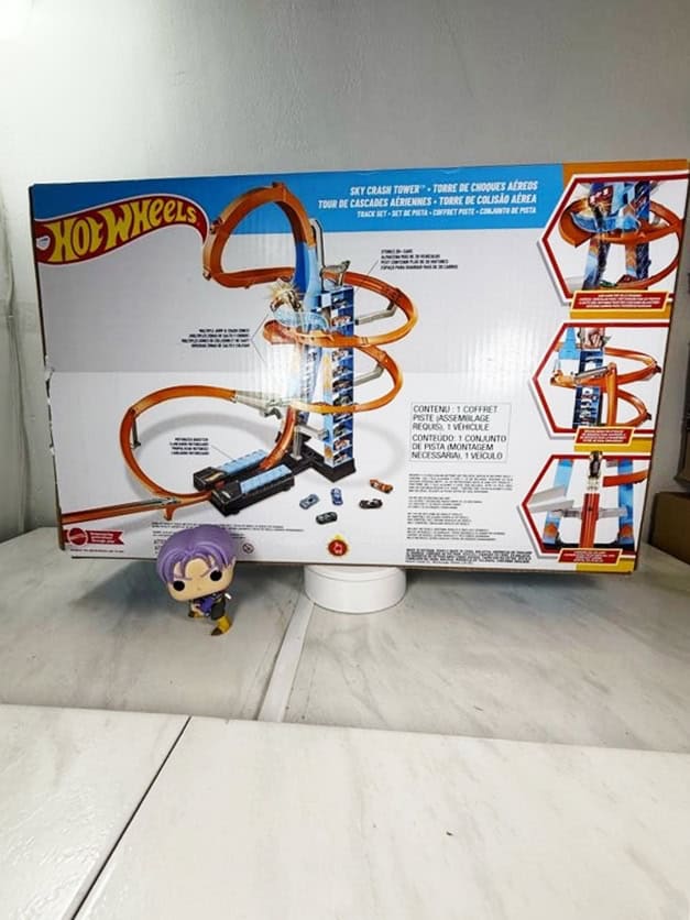 Hot Wheels Action Boosted Pista de Juguete 1.6 m Motorizada - Image 8