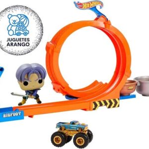 MONSTER TRUCK TROPHY CHALLENGE