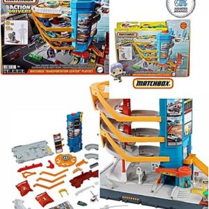 PARQUEADERO MATCHBOX