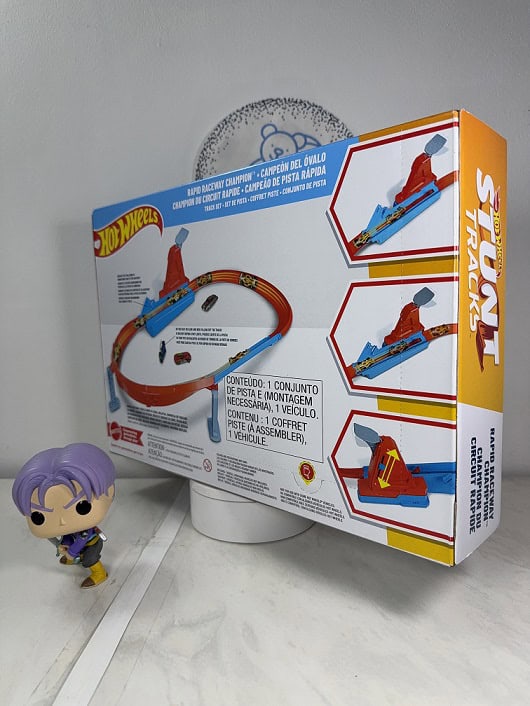 Pista Hot Wheels Action de Carreras con Vehículo - Image 5