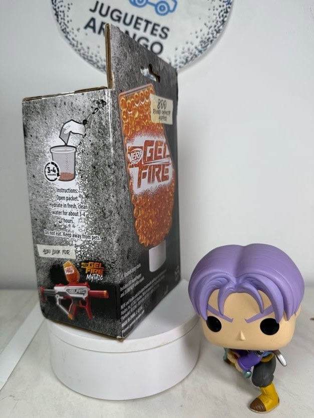 Munición Nerf Gel Fire 20.000 Rondas | Recarga Pro Gelfire - Image 7