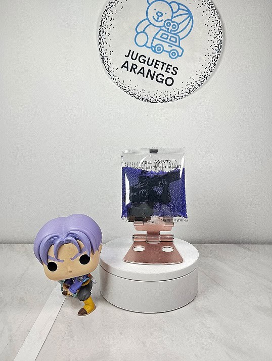 10 Mil Balas Hidrogel Orbeez 7-8mm | Munición Gel Blaster - Image 4