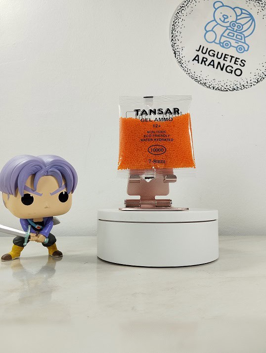 10 Mil Balas Hidrogel Orbeez 7-8mm | Munición Gel Blaster - Image 6