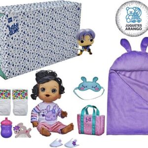 BABY ALIVE BUENAS NOCHES