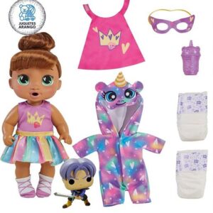 BABY ALIVE UNICORNIO.