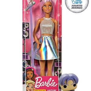 BARBIE CANTANTE