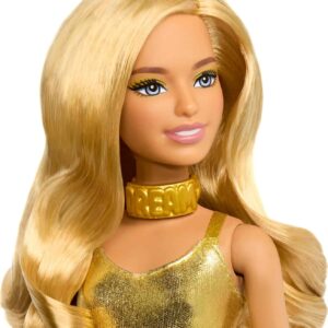 BARBIE DORADA